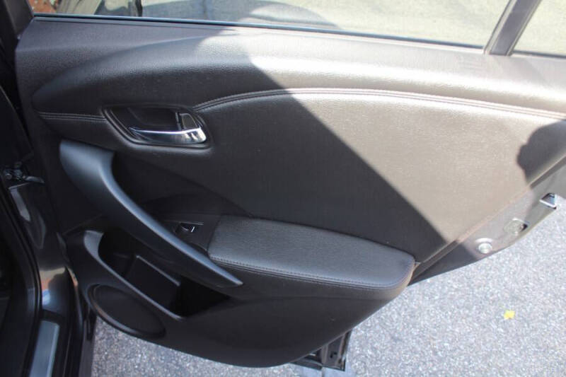 2016 Acura RDX w/Advance