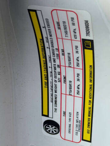 2007 Dodge Grand Caravan SXT