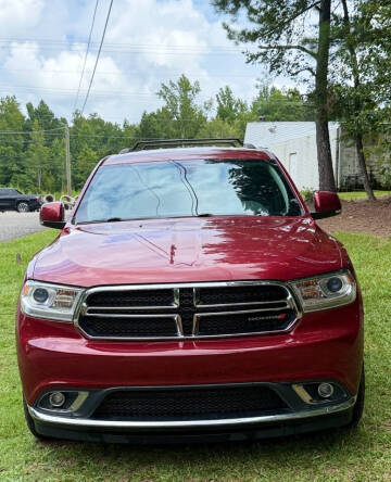 2014 Dodge Durango Limited
