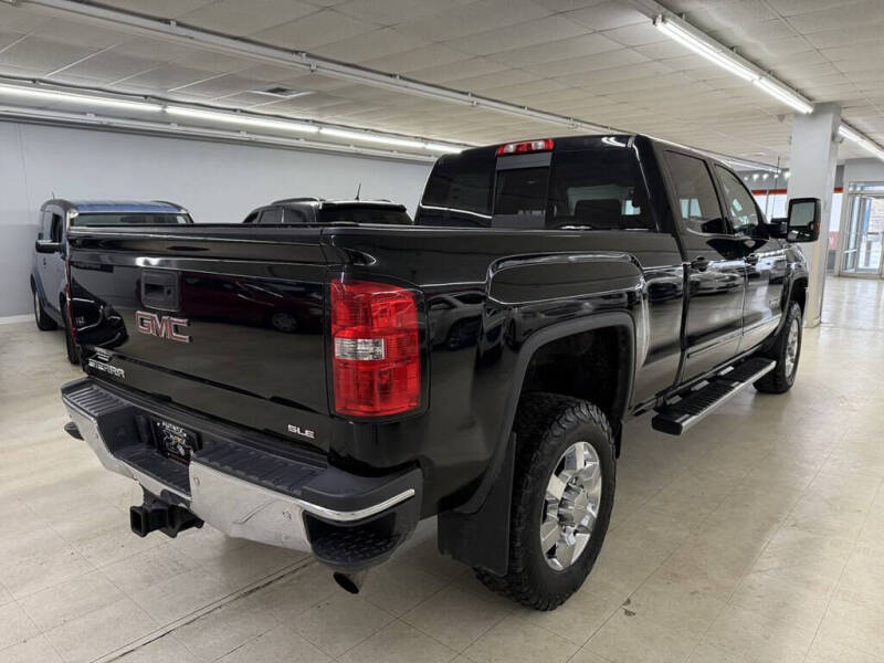 2018 GMC Sierra 2500HD