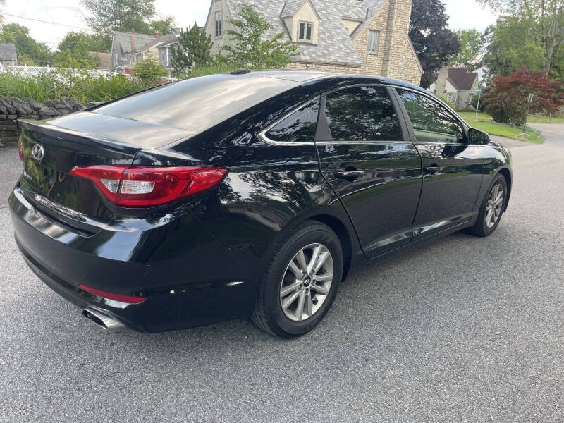 2016 Hyundai Sonata SE