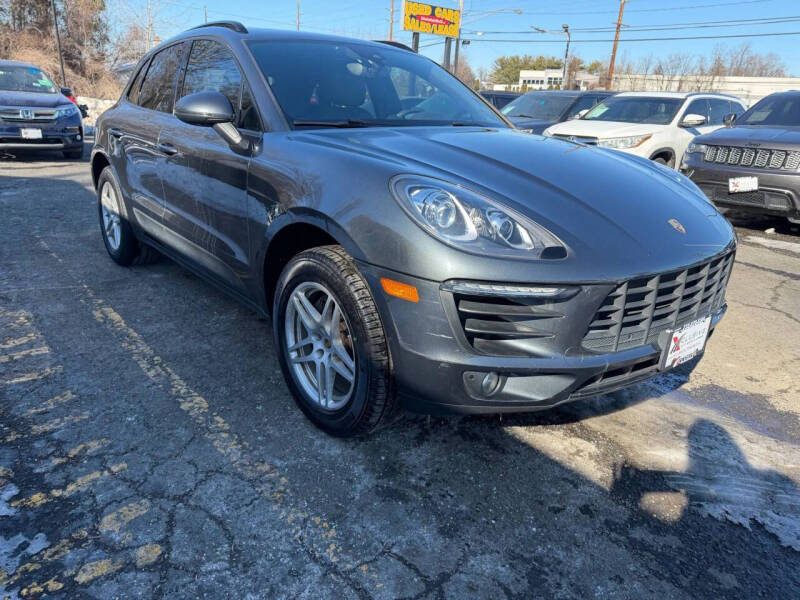 2018 Porsche Macan