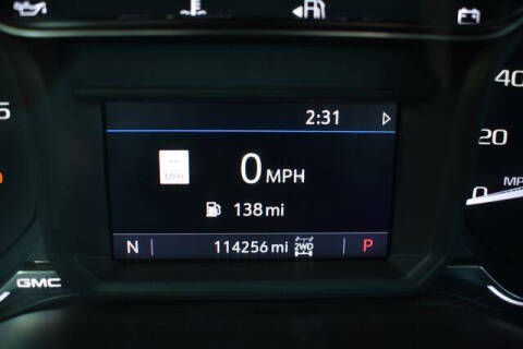 2021 GMC Sierra 2500HD