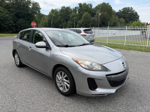 2013 Mazda MAZDA3 i Touring