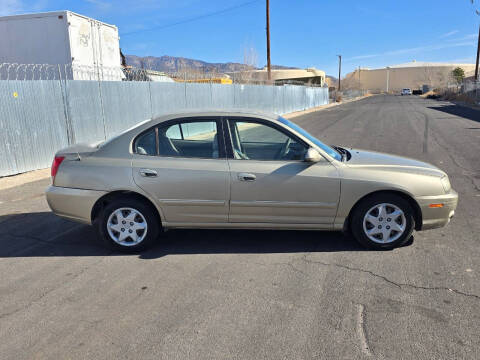 2006 Hyundai Elantra GLS