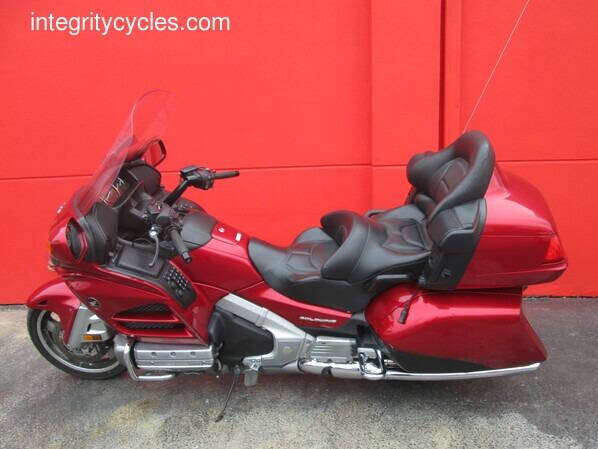 2014 Honda Goldwing