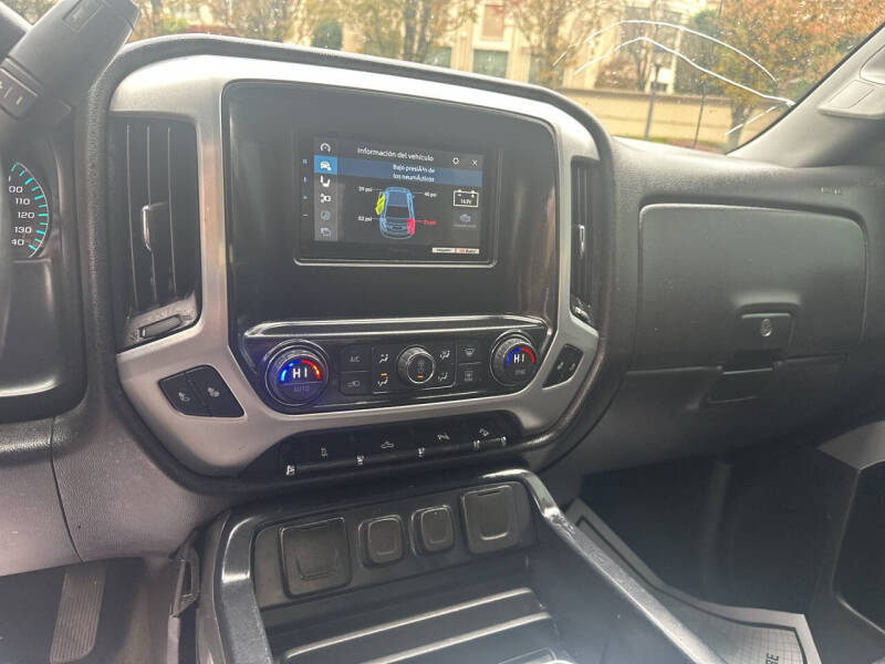 2016 Chevrolet Silverado 1500 LT Z71