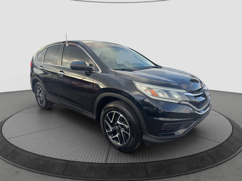 2016 Honda CR-V for sale at Prado Auto Sales in Miami FL