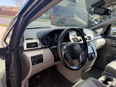 2016 Honda Odyssey EX-L