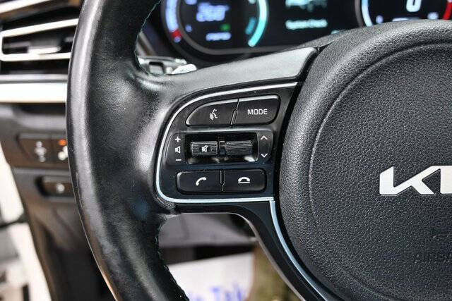 2022 Kia Niro EV EX Premium