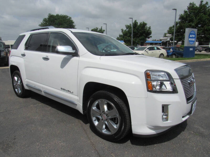 2015 GMC Terrain Denali
