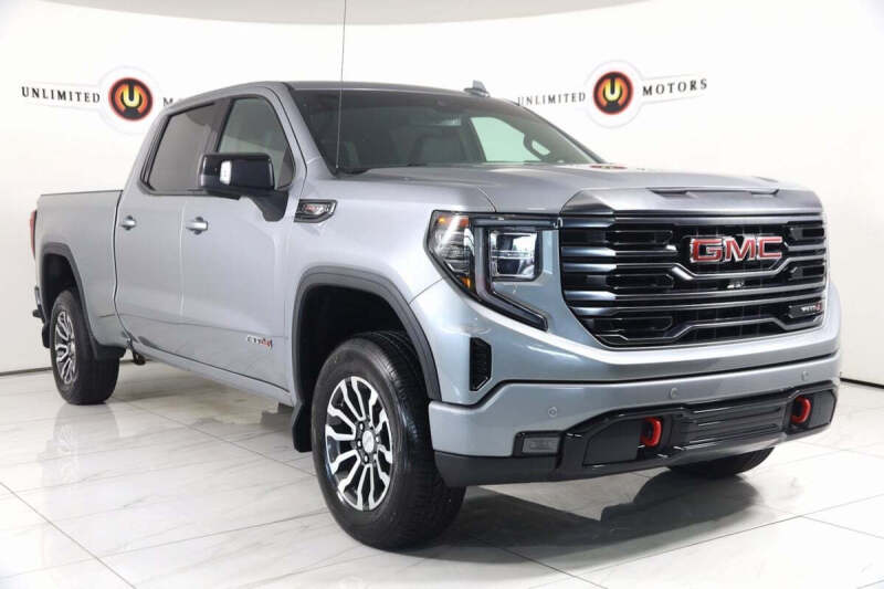 2023 GMC Sierra 1500