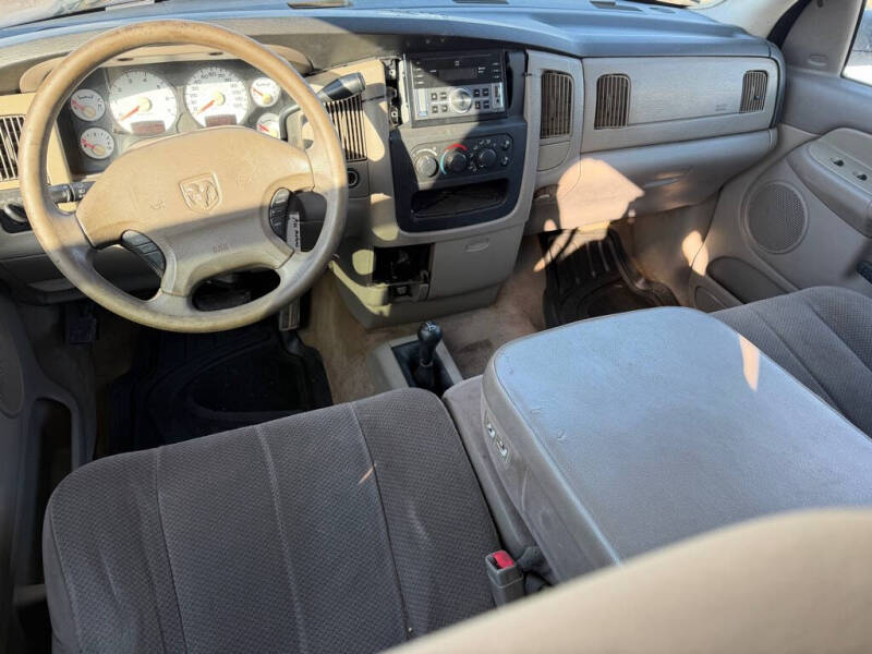2003 Dodge Ram 2500