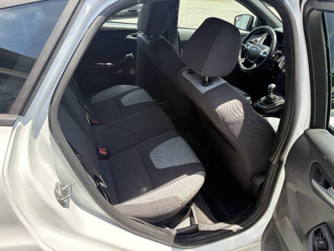 2014 Ford Focus ST