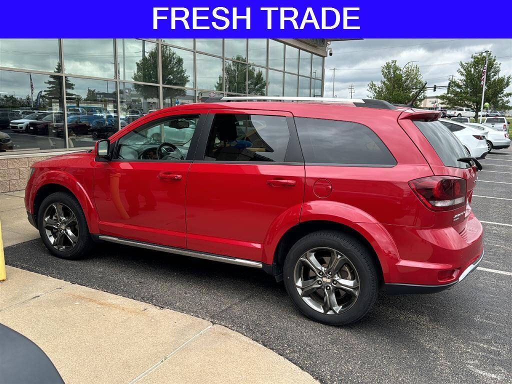 2015 Dodge Journey for sale at Victoria Auto Sales in Victoria, MN