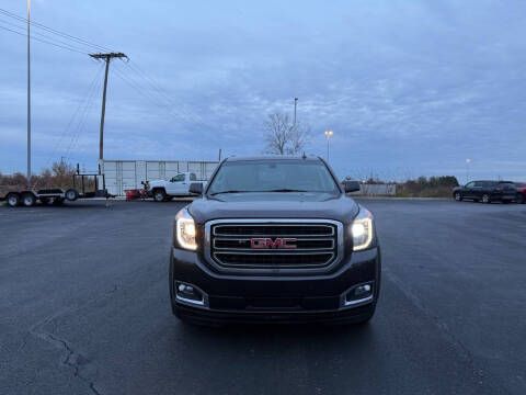 2017 GMC Yukon XL SLE