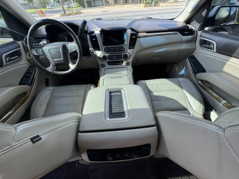 2017 GMC Yukon Denali