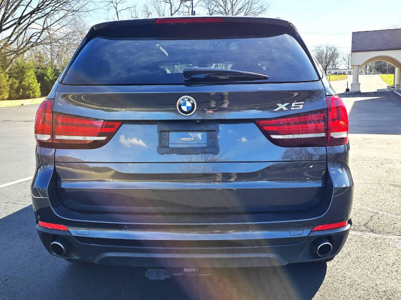 2016 BMW X5 xDrive35i