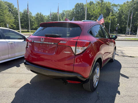 2019 Honda HR-V EX