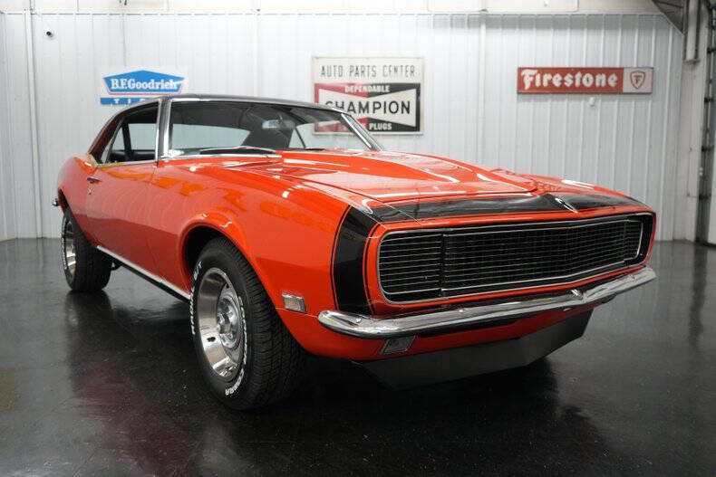 1968 Chevrolet Camaro