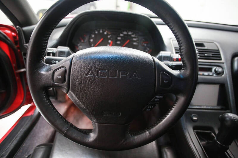 1991 Acura NSX
