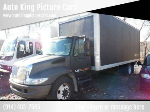 2004 International DuraStar 4300 for sale at Auto King Picture Cars - Rental in Westchester County NY