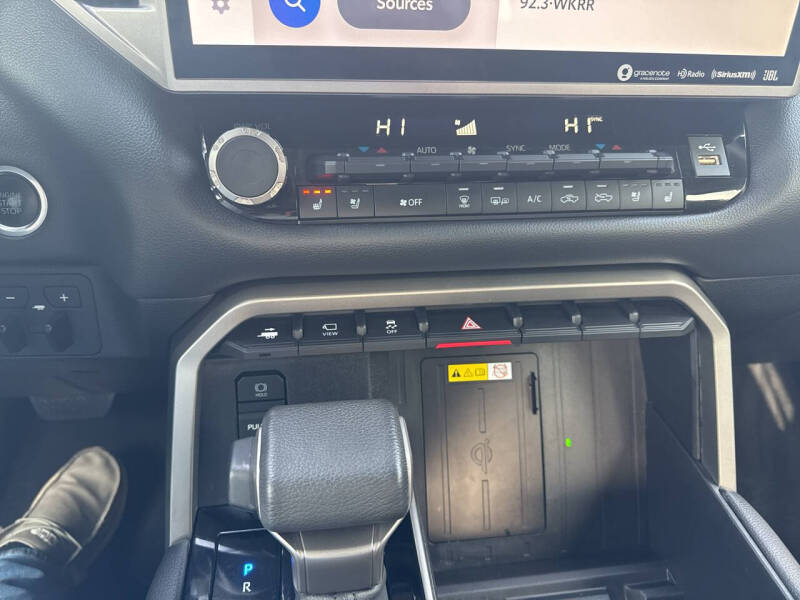 2023 Toyota Tundra Limited