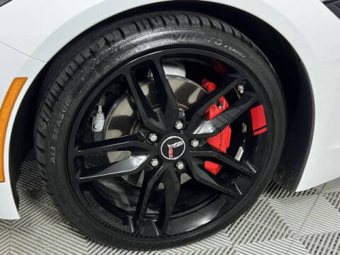 2015 Chevrolet Corvette Stingray