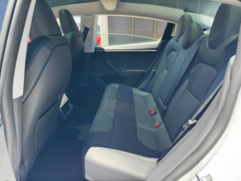 2026 Tesla Model 3 Premium