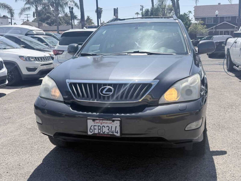 2009 Lexus RX 350