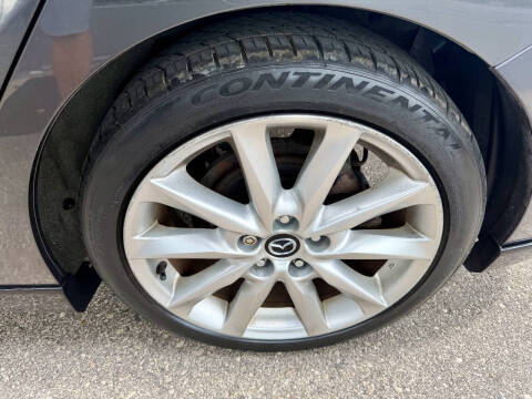 2017 Mazda MAZDA3 Grand Touring