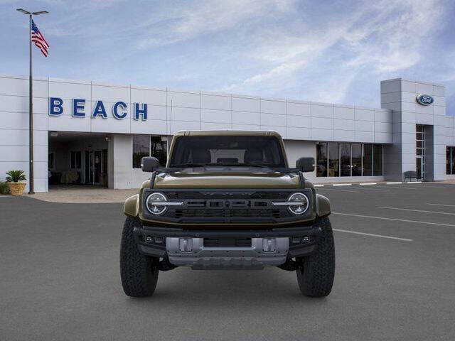2025 Ford Bronco Raptor