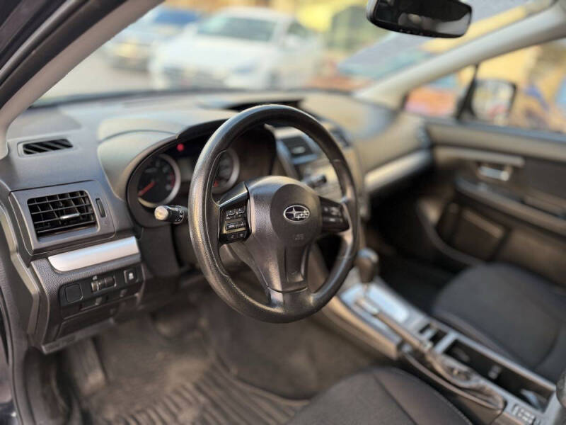 2013 Subaru XV Crosstrek 2.0i Premium