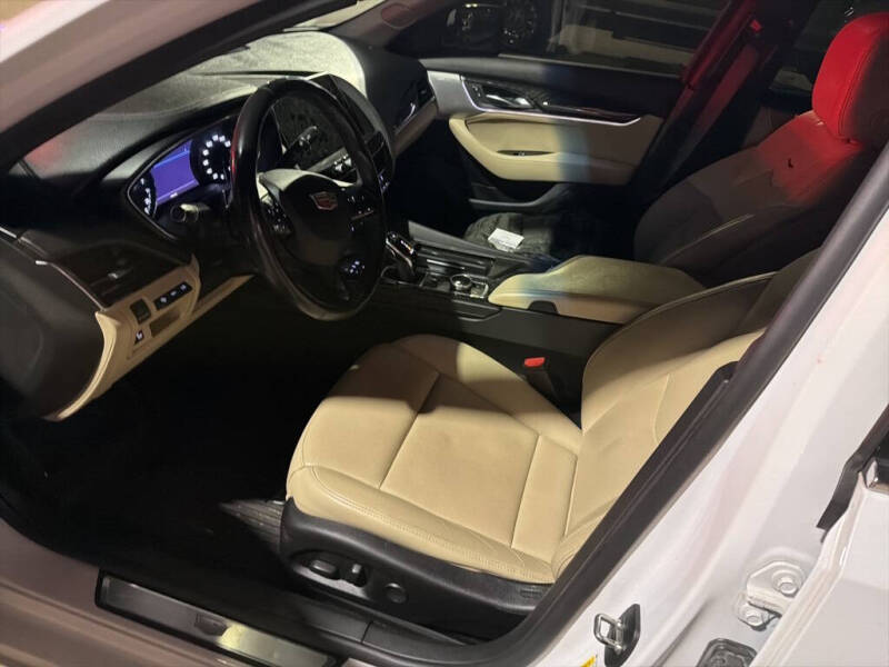 2020 Cadillac CT5 Premium Luxury