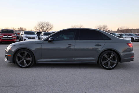 2019 Audi S4 3.0T quattro Premium Plus