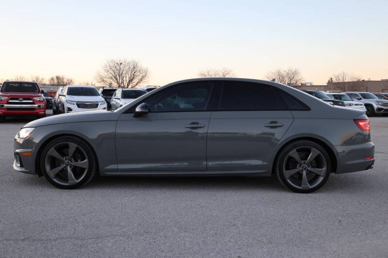 2019 Audi S4 3.0T quattro Premium Plus