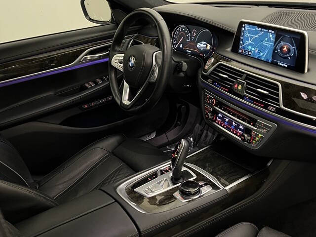 2018 BMW 7 Series 750i