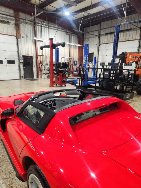 1995 Dodge Viper RT/10