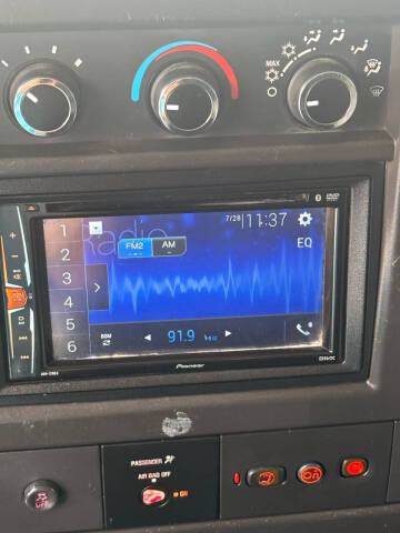 2018 Chevrolet Express 2500