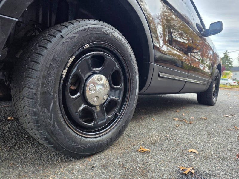 2017 Ford Explorer Police Interceptor Utility
