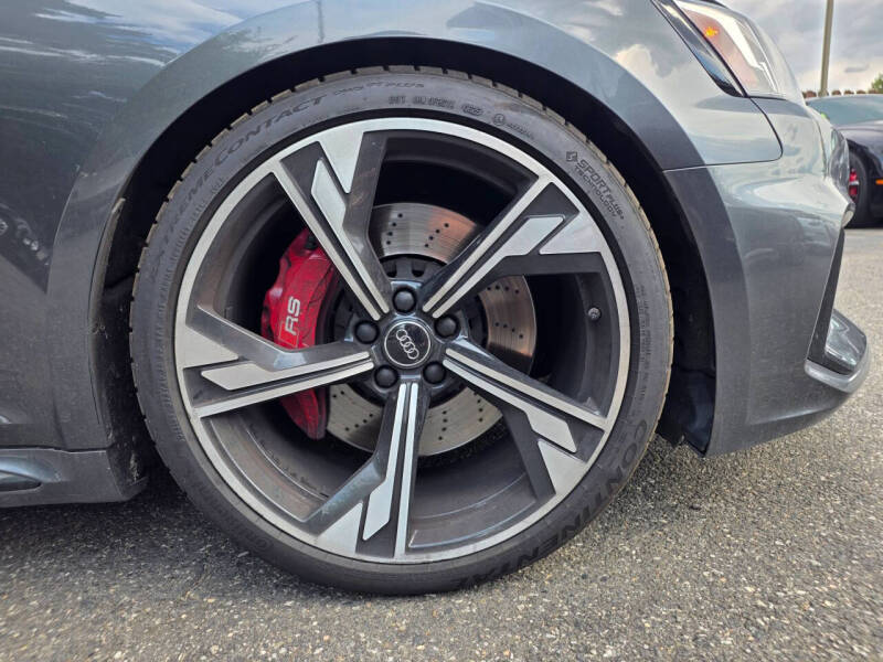 2019 Audi RS 5 Sportback 2.9T quattro