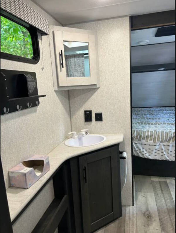 2022 KZ RV Confluence 25RL