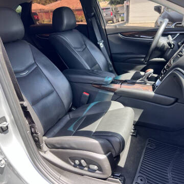 2017 Cadillac XTS Luxury