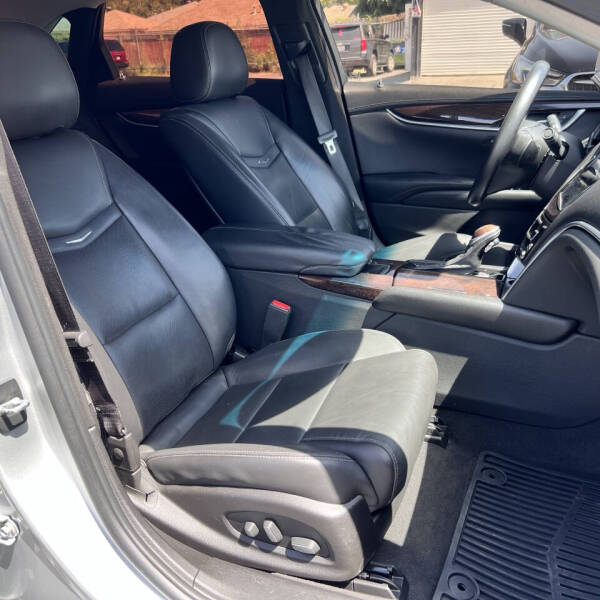 2017 Cadillac XTS Luxury