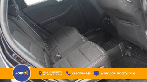 2023 Ford Escape Active