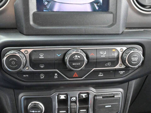 2023 Jeep Gladiator Sport S