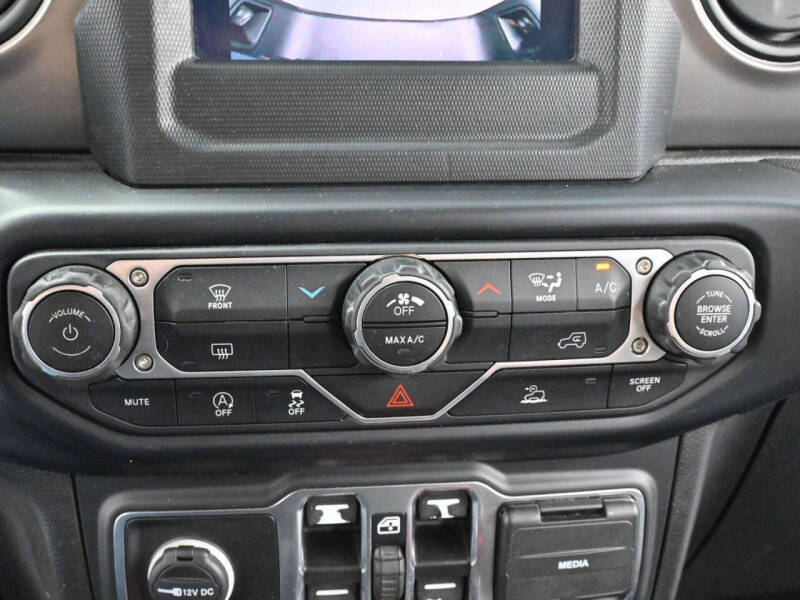 2023 Jeep Gladiator Sport S