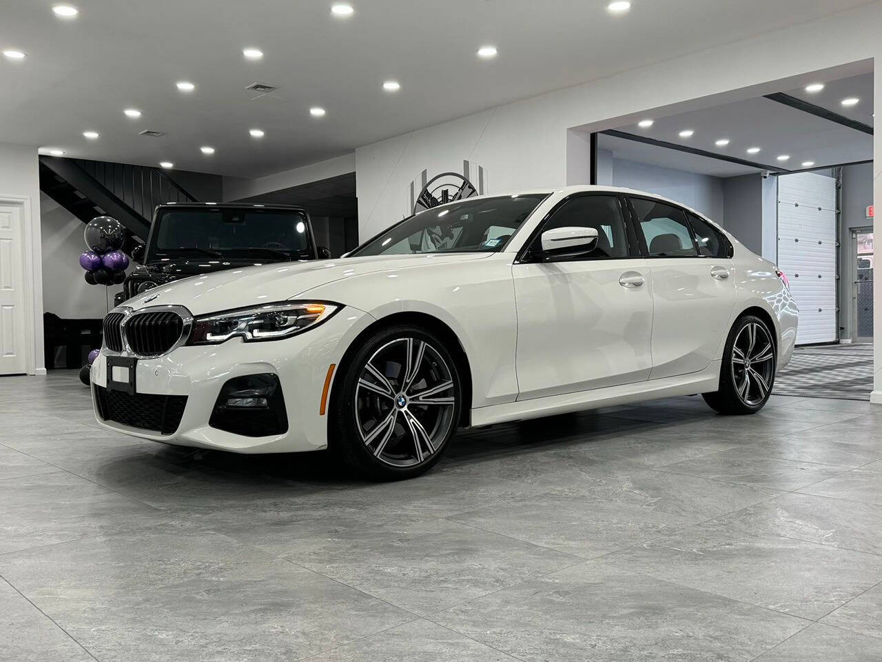 2022 BMW 3 Series for sale at Alpha Auto Long Island in Westbury, NY