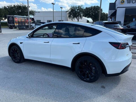 2022 Tesla Model Y Long Range