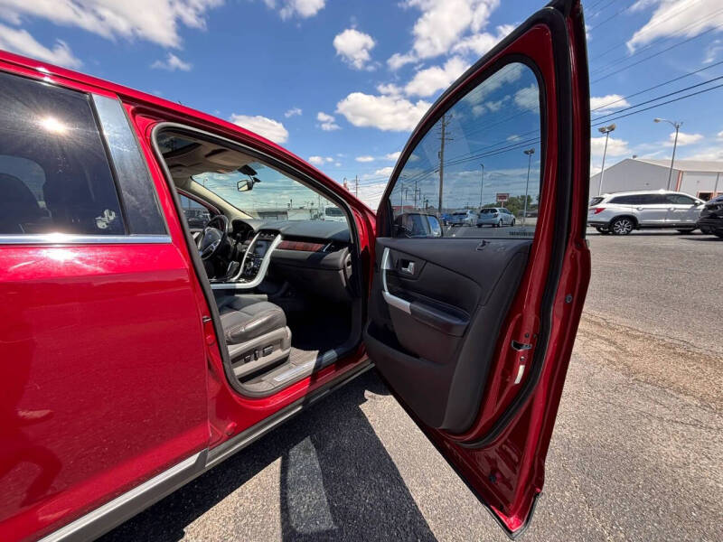 2014 Ford Edge Limited
